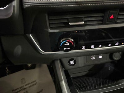 2025 Nissan Rogue AWD SV