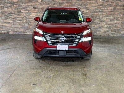 2025 Nissan Rogue AWD SV