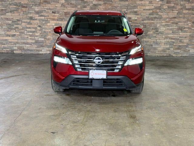 2025 Nissan Rogue AWD SV