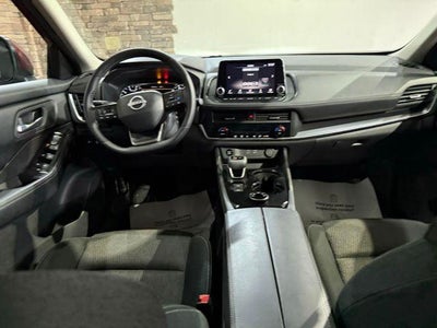 2025 Nissan Rogue AWD SV