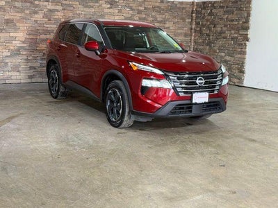 2025 Nissan Rogue AWD SV