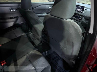 2025 Nissan Rogue AWD SV