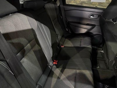 2025 Nissan Rogue AWD SV