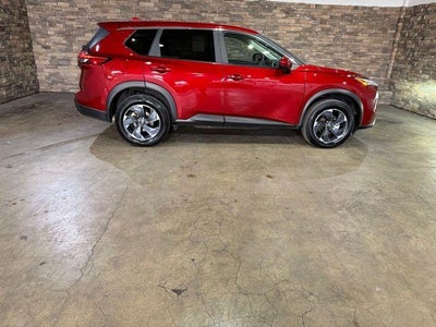 2025 Nissan Rogue AWD SV