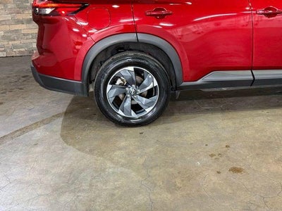 2025 Nissan Rogue AWD SV