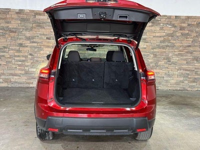 2025 Nissan Rogue AWD SV