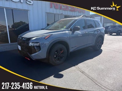 2026 Nissan Rogue AWD Rock Creek *Ltd Avail*