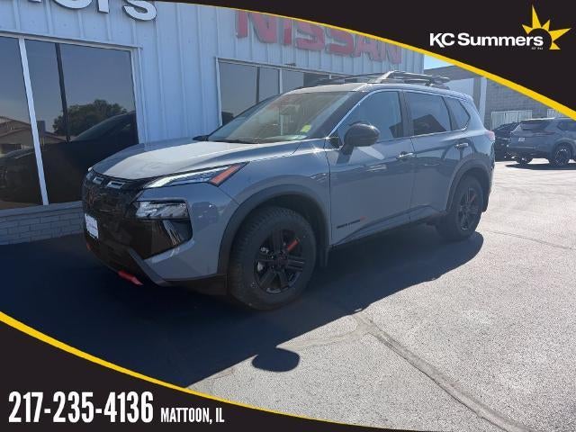 2026 Nissan Rogue AWD Rock Creek *Ltd Avail*