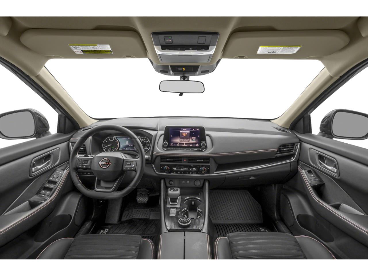 2026 Nissan Rogue AWD Rock Creek *Ltd Avail*