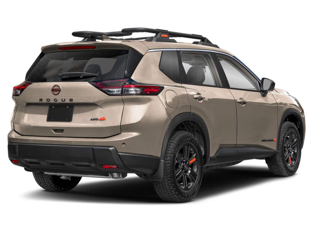 2026 Nissan Rogue AWD Rock Creek *Ltd Avail*