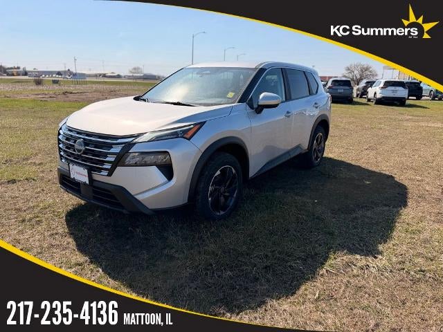 2025 Nissan Rogue AWD SV