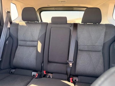 2025 Nissan Rogue AWD SV