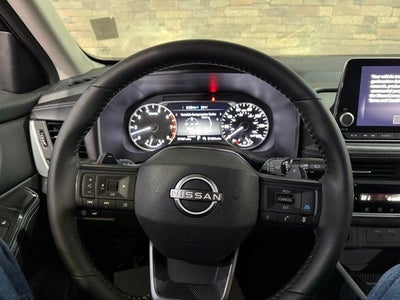 2025 Nissan Rogue AWD SV