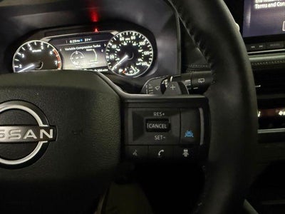 2025 Nissan Rogue AWD SV