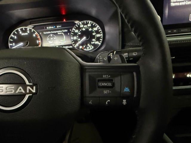 2025 Nissan Rogue AWD SV