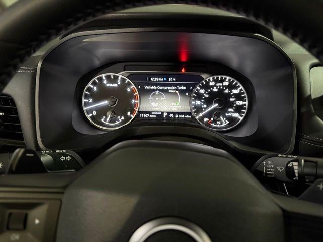 2025 Nissan Rogue AWD SV