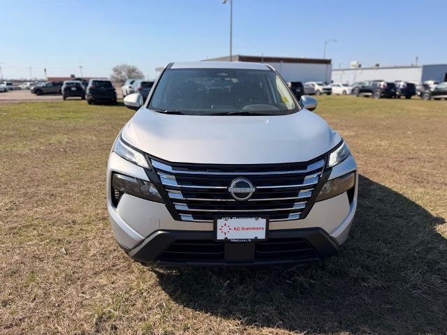 2025 Nissan Rogue AWD SV