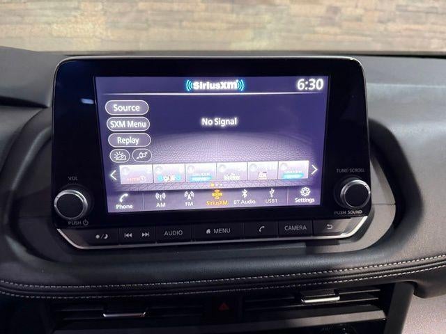 2025 Nissan Rogue AWD SV