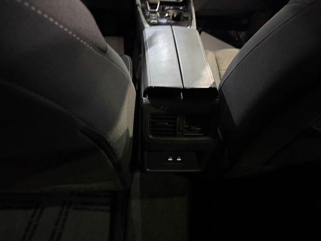 2025 Nissan Rogue AWD SV