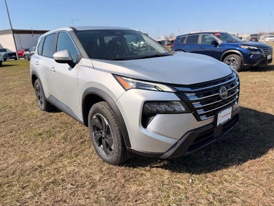 2025 Nissan Rogue AWD SV