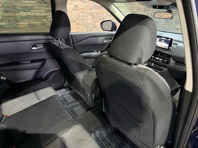 2025 Nissan Rogue AWD SV