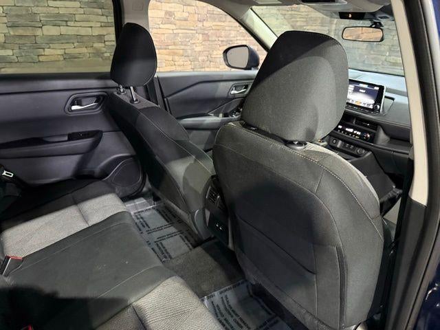 2025 Nissan Rogue AWD SV