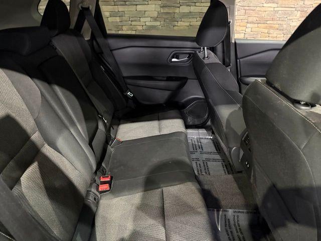 2025 Nissan Rogue AWD SV