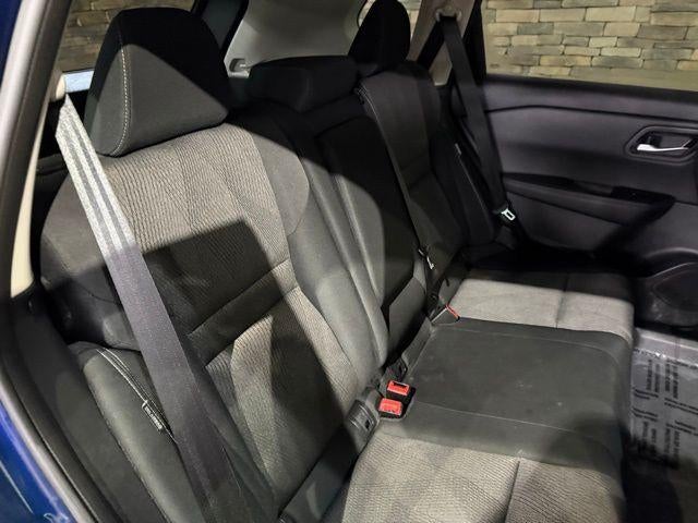 2025 Nissan Rogue AWD SV