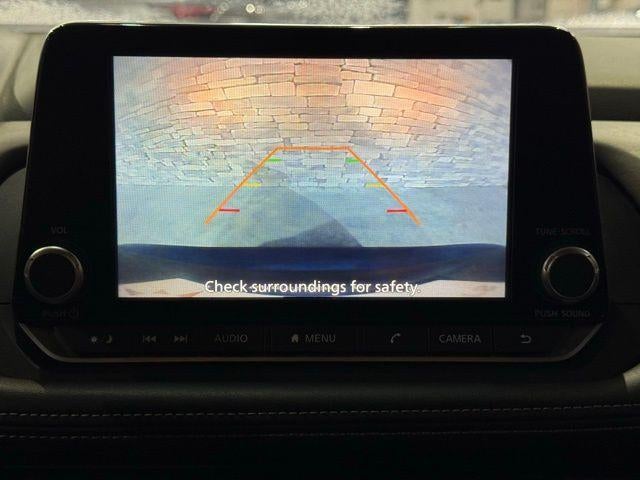 2025 Nissan Rogue AWD SV