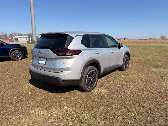 2025 Nissan Rogue AWD SV