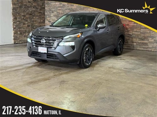 2025 Nissan Rogue AWD SV