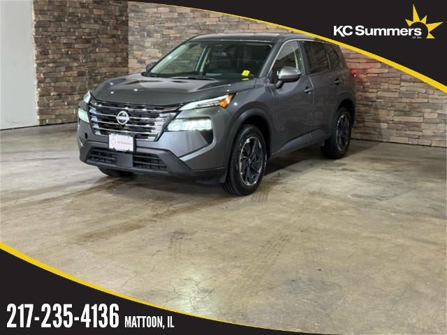 2025 Nissan Rogue AWD SV