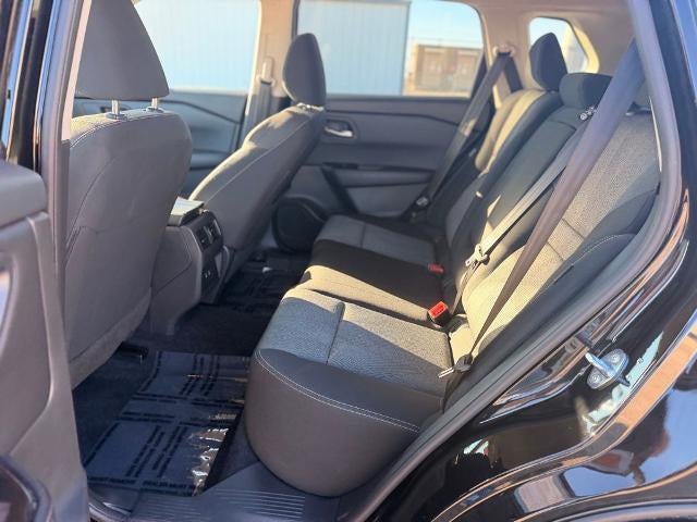 2025 Nissan Rogue AWD SV