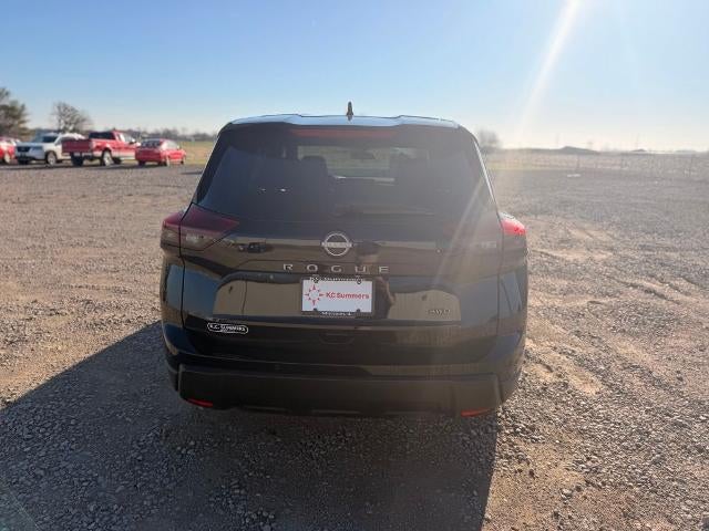2025 Nissan Rogue AWD SV