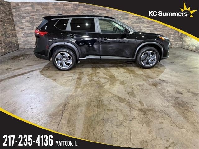 2025 Nissan Rogue AWD SV