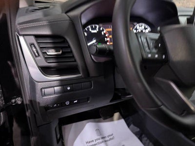 2025 Nissan Rogue AWD SV