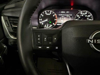 2025 Nissan Rogue AWD SV