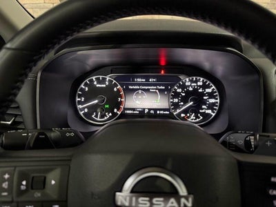 2025 Nissan Rogue AWD SV