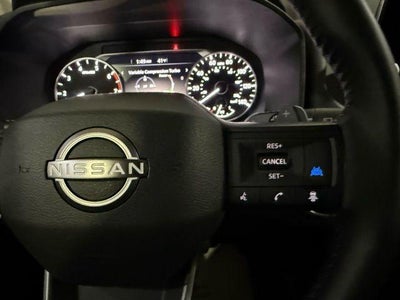 2025 Nissan Rogue AWD SV