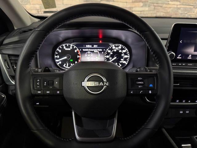 2025 Nissan Rogue AWD SV