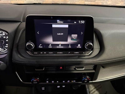 2025 Nissan Rogue AWD SV