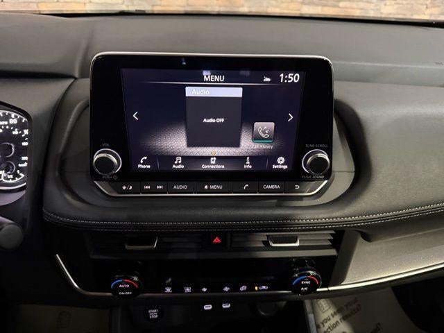 2025 Nissan Rogue AWD SV