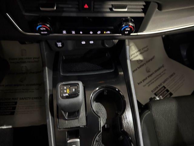 2025 Nissan Rogue AWD SV