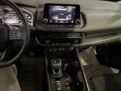 2025 Nissan Rogue AWD SV