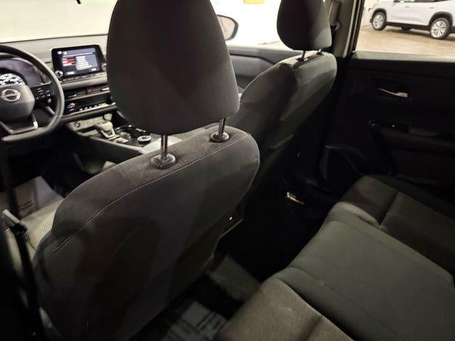 2025 Nissan Rogue AWD SV