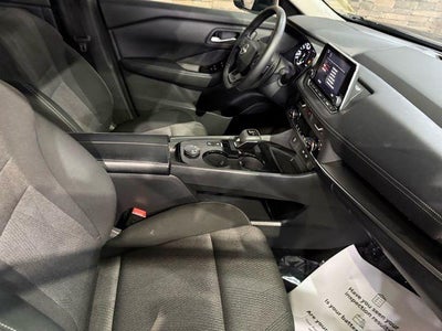 2025 Nissan Rogue AWD SV