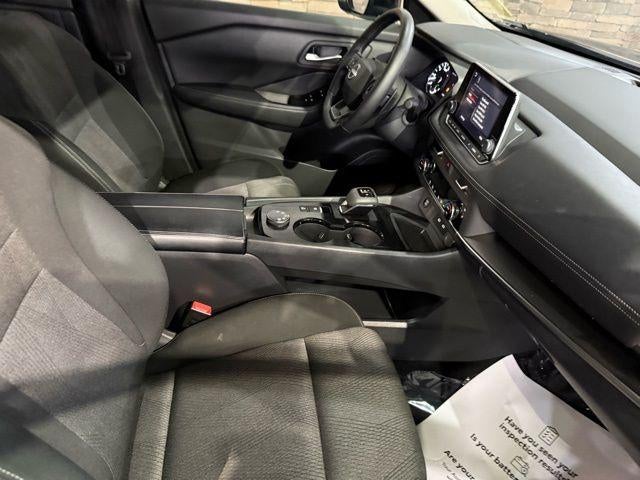 2025 Nissan Rogue AWD SV