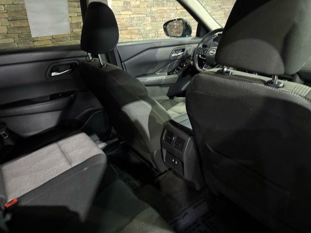 2025 Nissan Rogue AWD SV