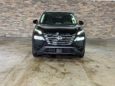 2025 Nissan Rogue AWD SV