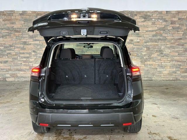 2025 Nissan Rogue AWD SV